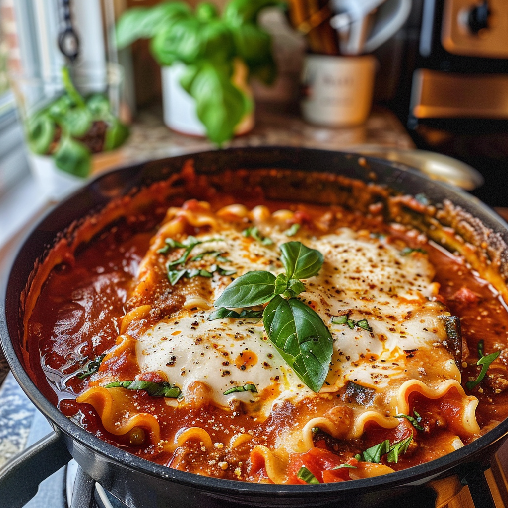 Recipe preparation