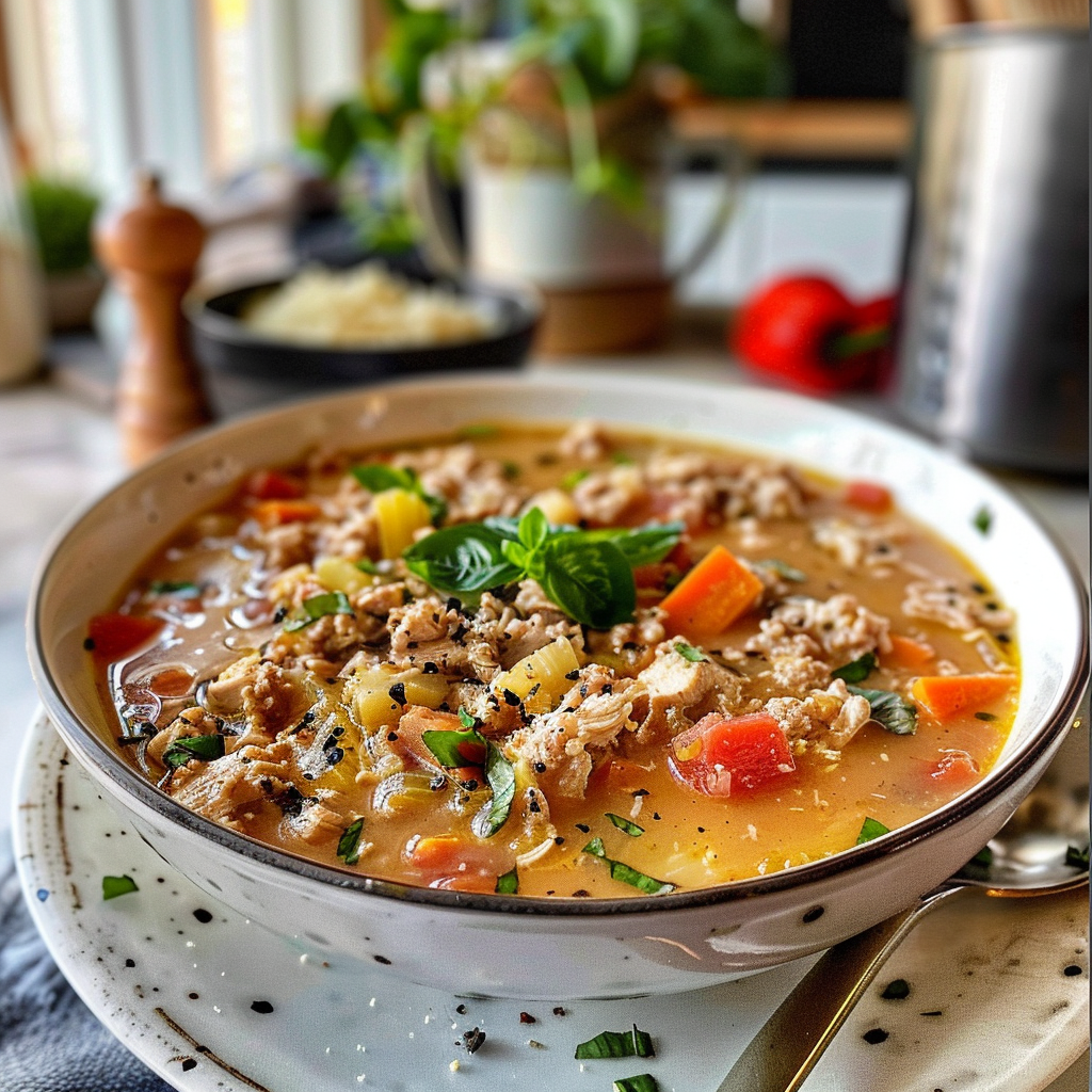 Recipe preparation