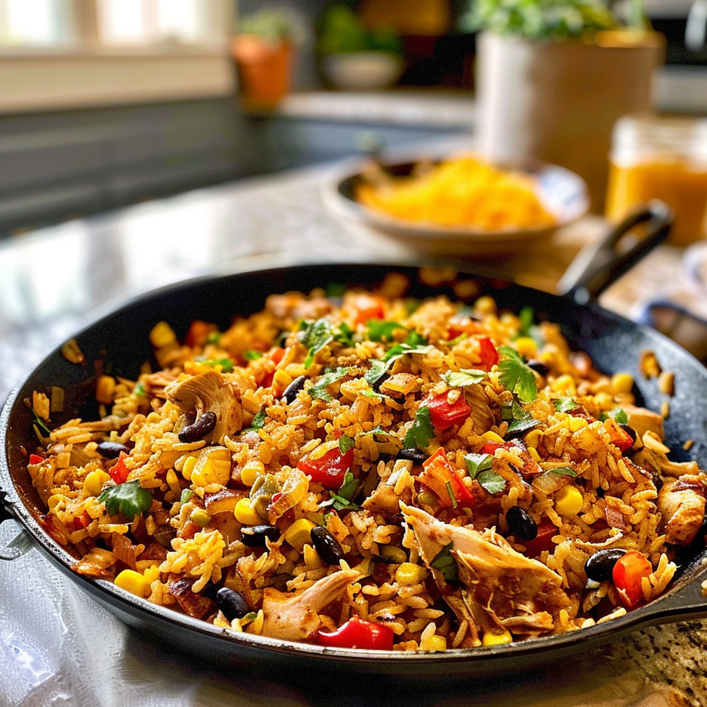 Recipe preparation